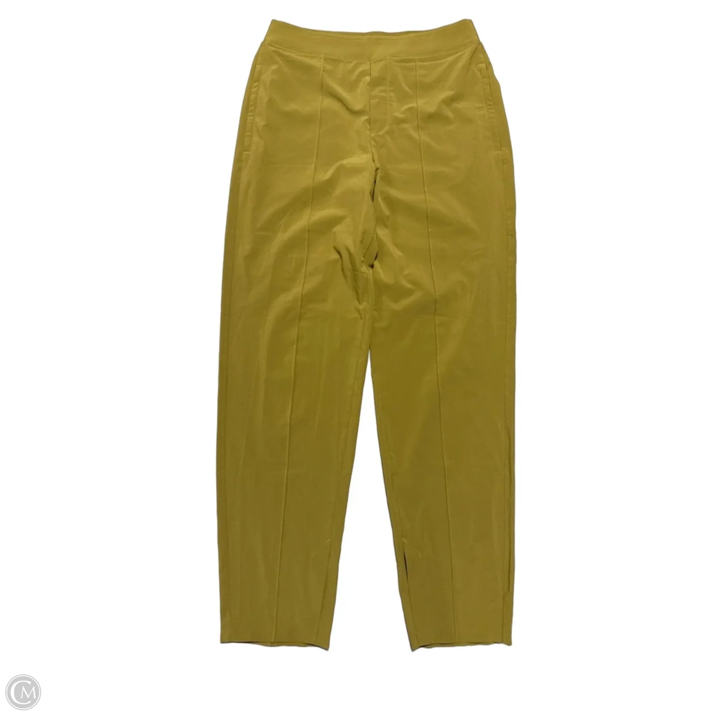 Athletic Pants By Athleta In Tan, Size: 6