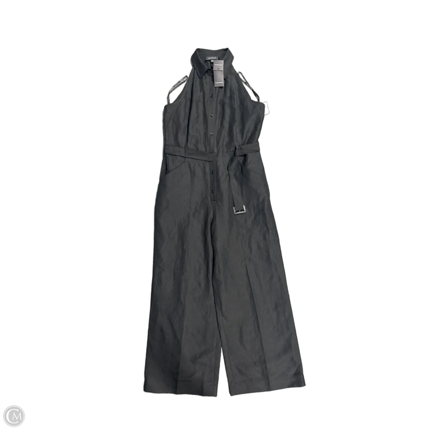 Jumpsuit By Club Monaco In Black, Size: 12