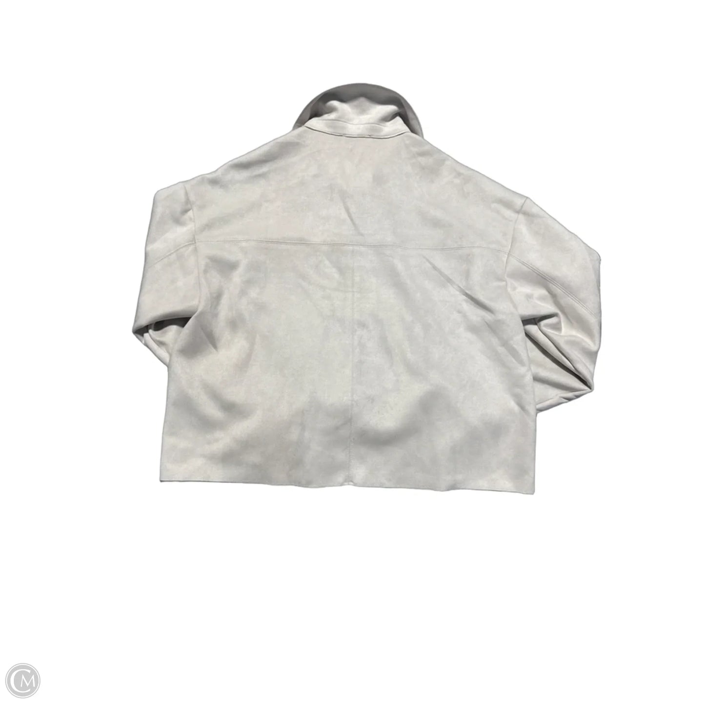 Top Long Sleeve By Truth In Cream, Size: S