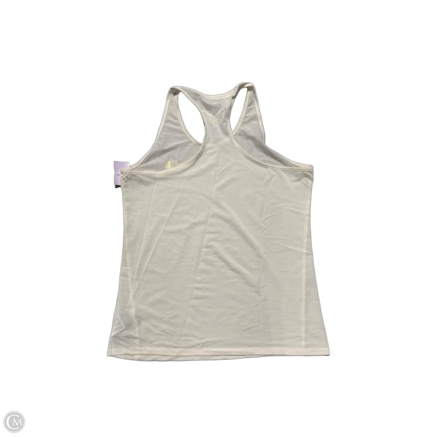 Tank Top By The North Face In White, Size: M