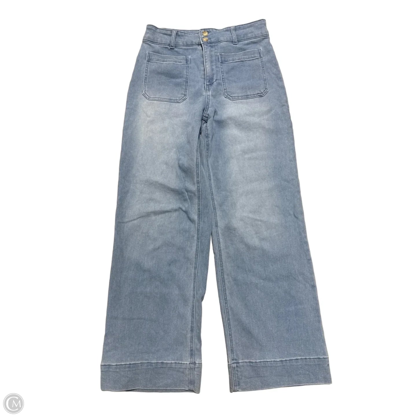 Jeans Flared By Bagatelle In Blue, Size: 8