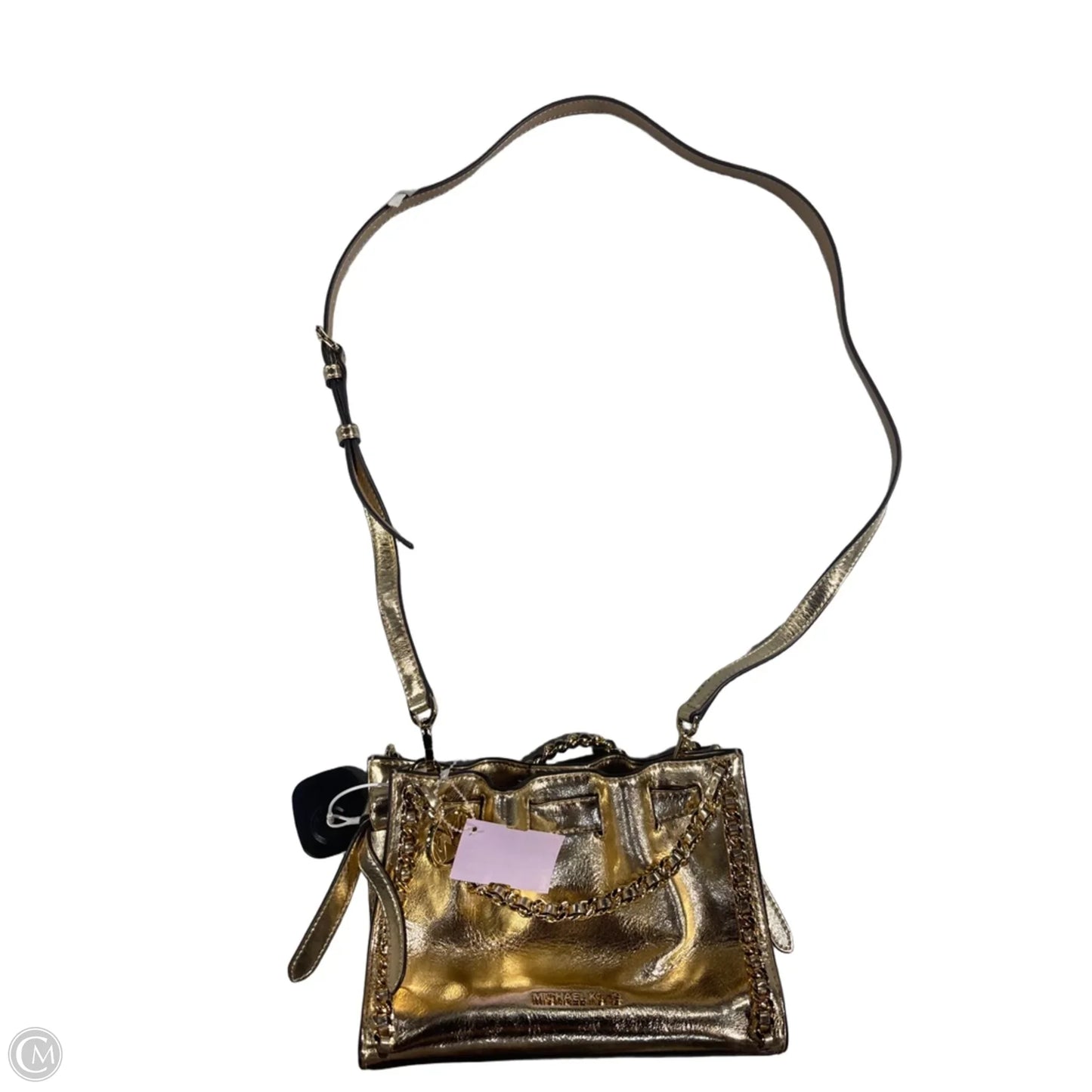 Handbag Designer By Michael Kors, Size: Small