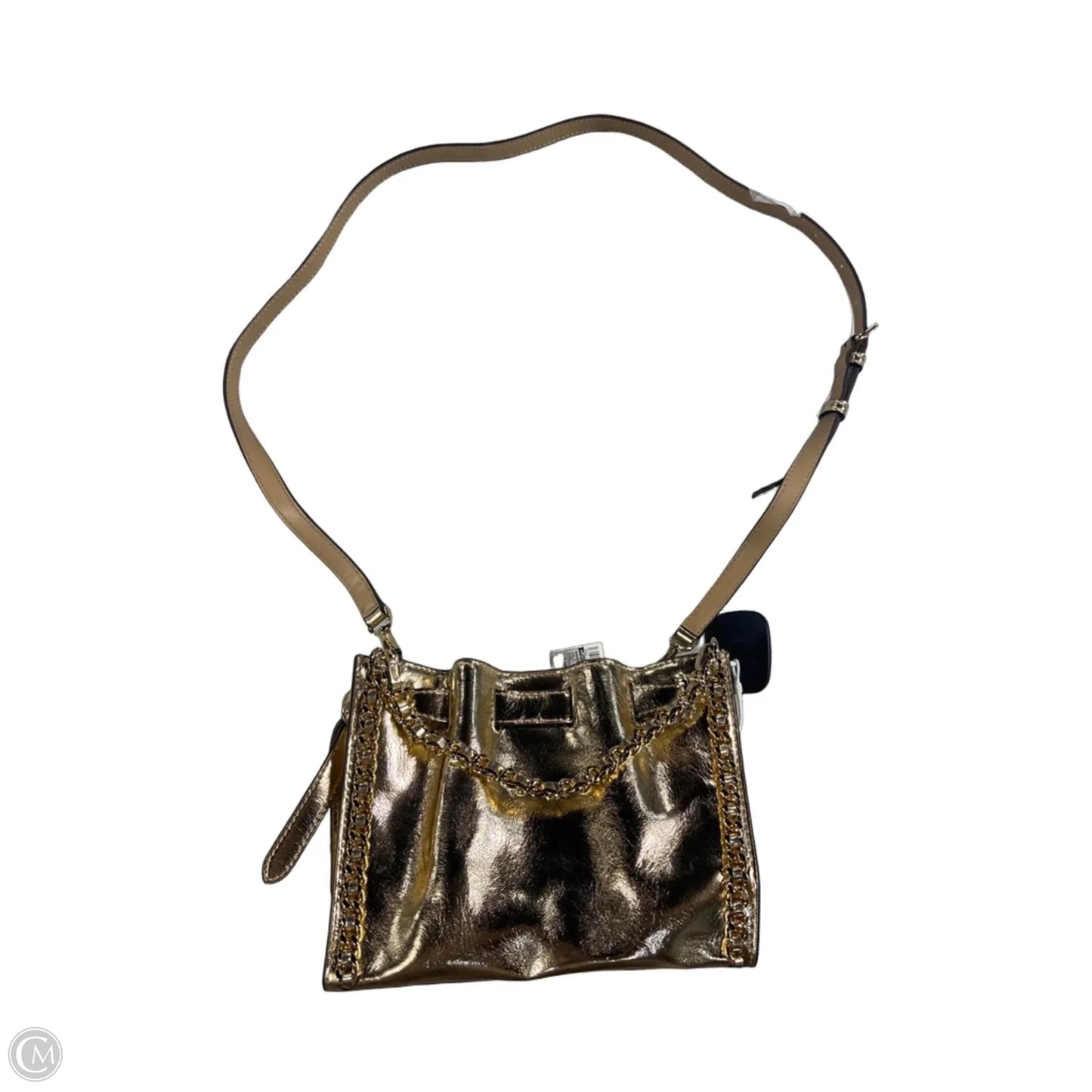 Handbag Designer By Michael Kors, Size: Small