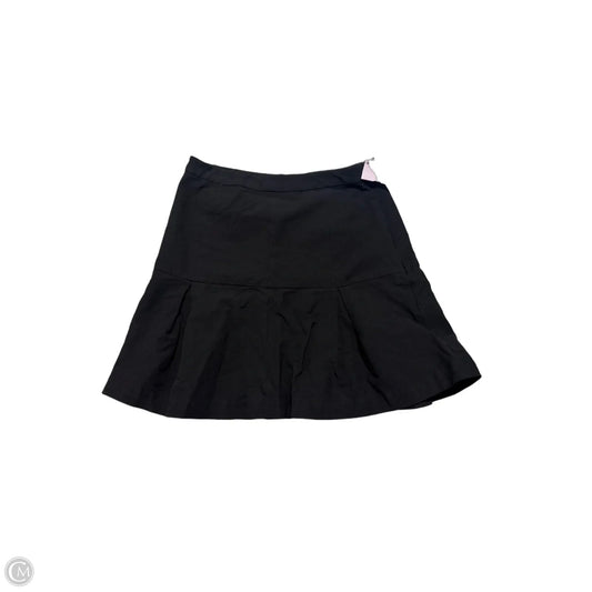 Skirt Designer By Kate Spade In Black, Size: 4