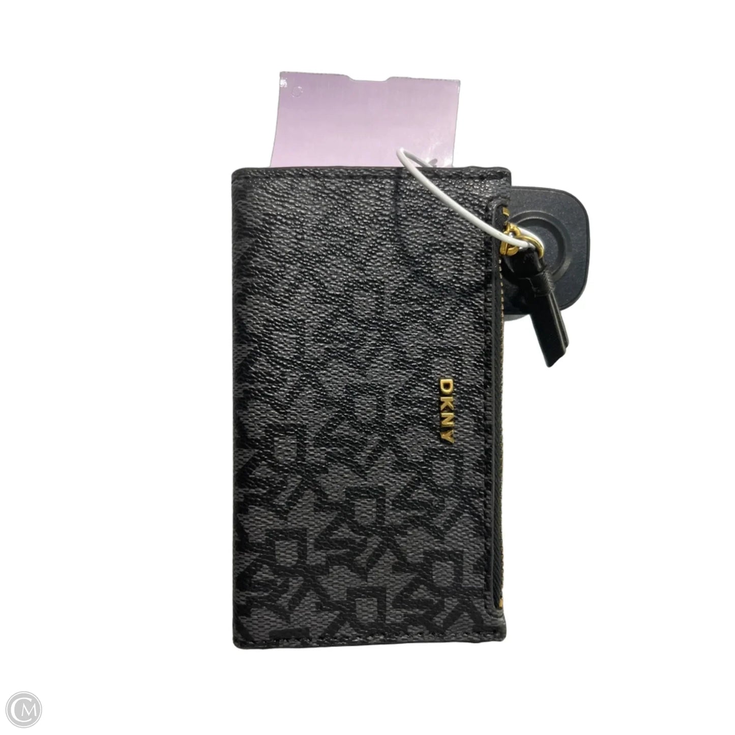 Wallet By Dkny, Size: Small