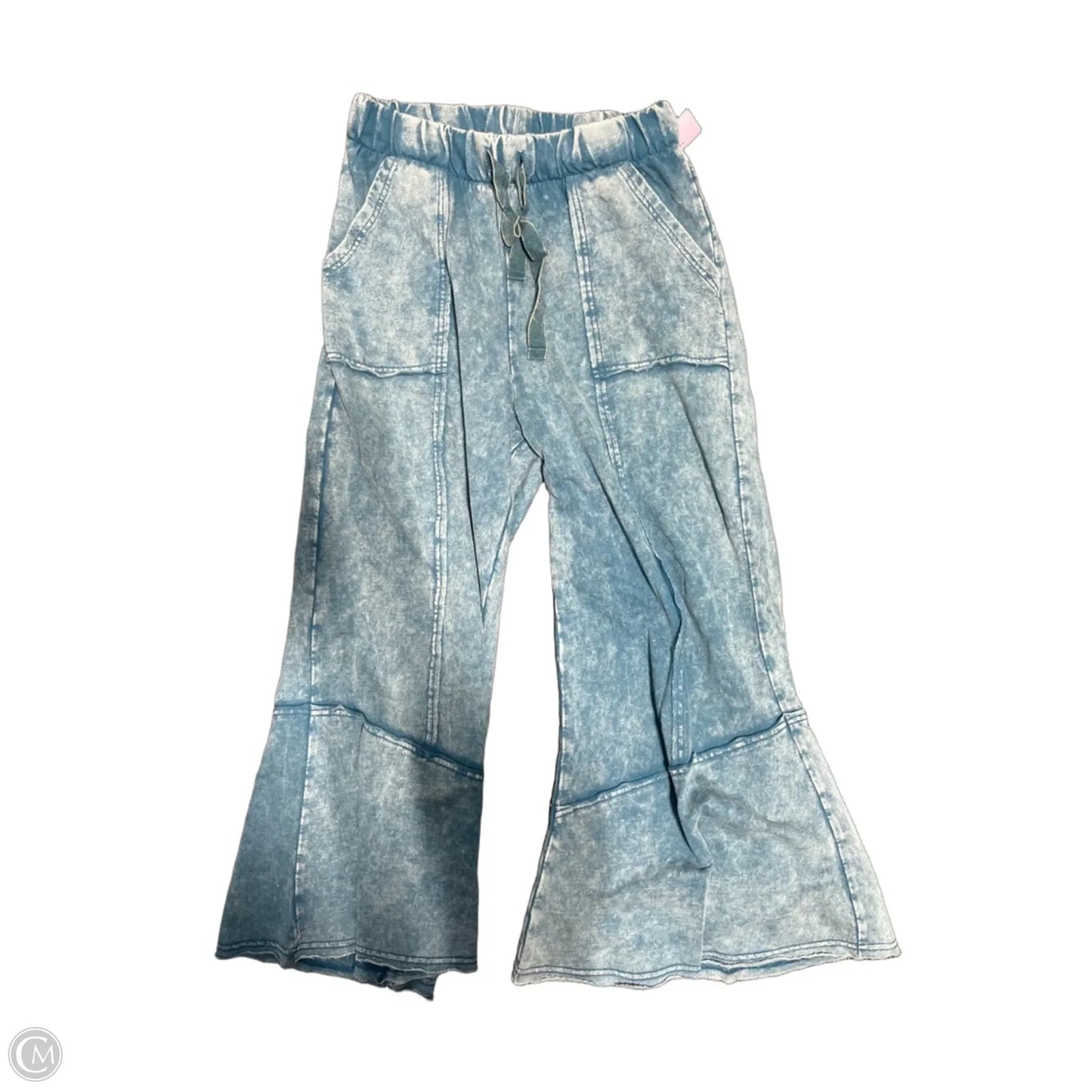 Pants Other By Zenana In Blue, Size: M
