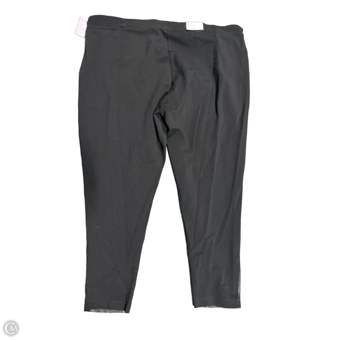 Pants Other By Calvin Klein In Black, Size: 3x
