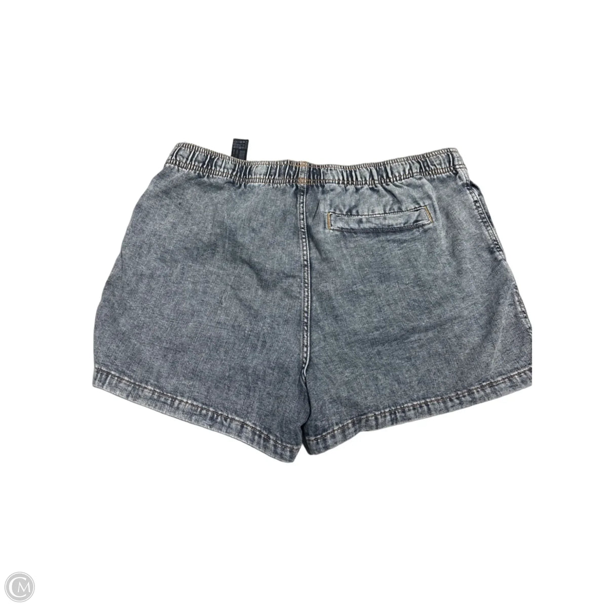 Shorts By Zara In Blue, Size: L