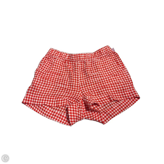Shorts By C And C In Red, Size: L