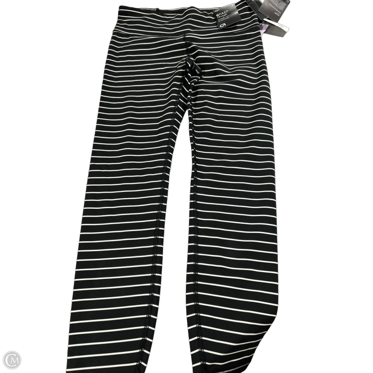 Athletic Pants By Gapfit In Black, Size: S