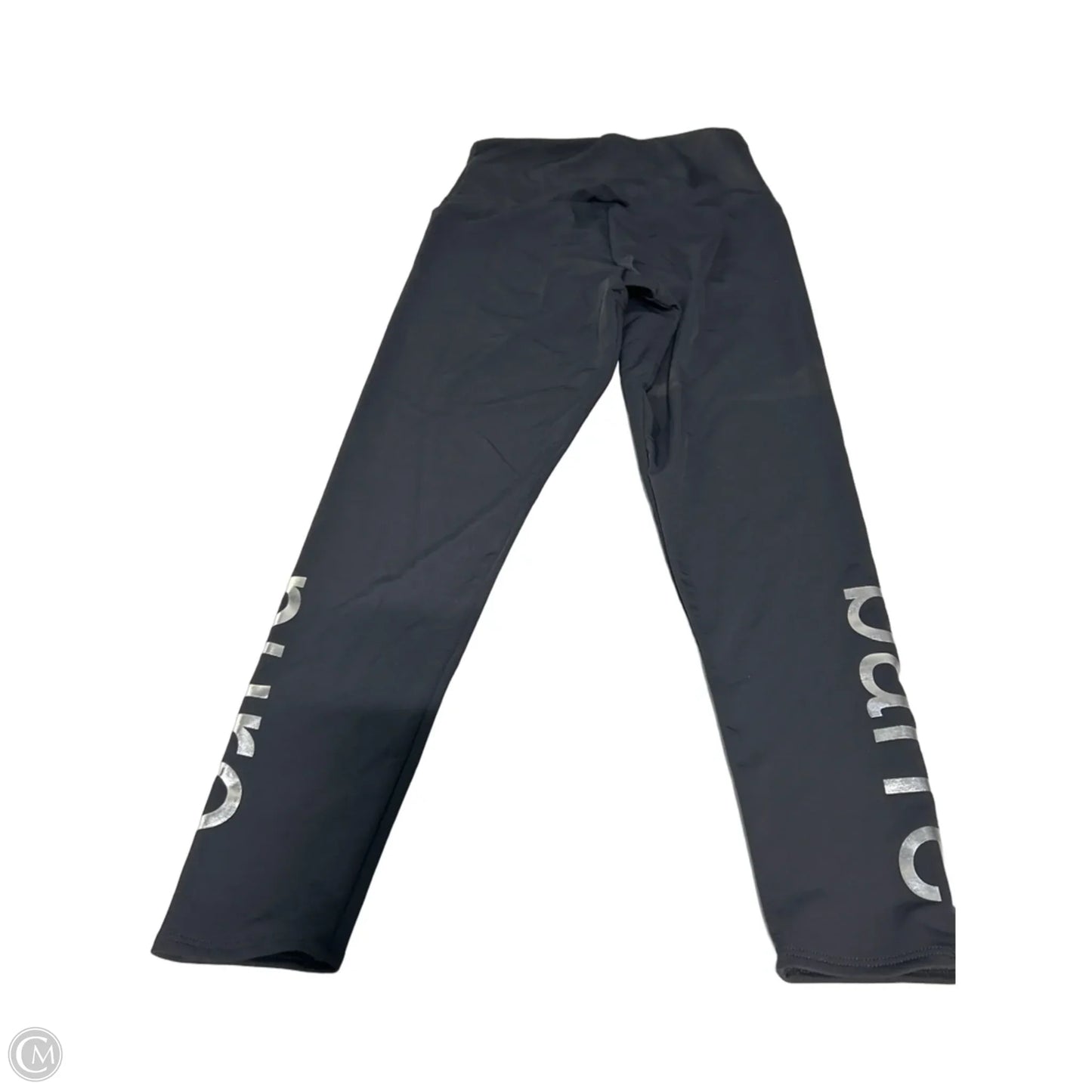 Athletic Leggings By Cmc In Black, Size: S