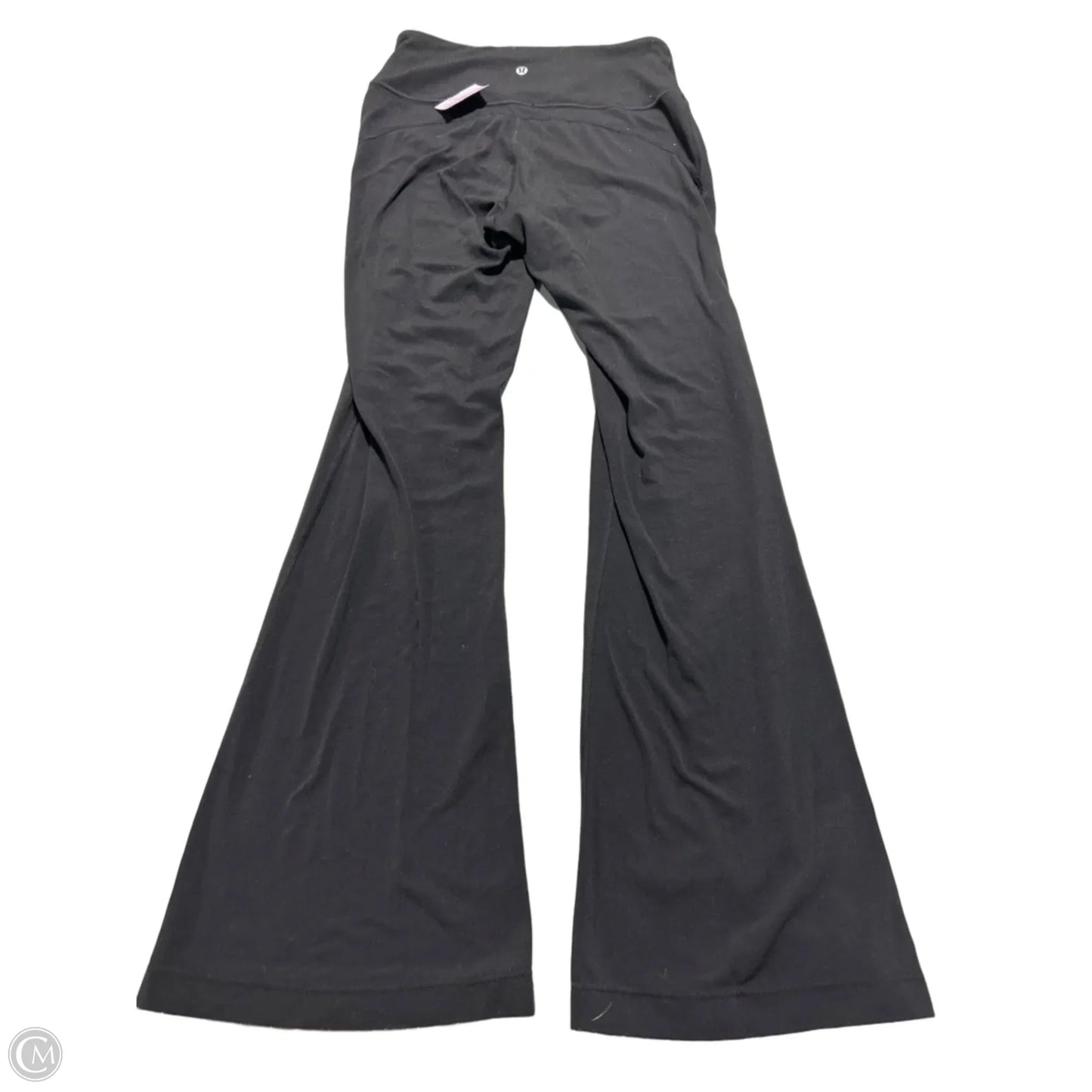 Athletic Pants By Lululemon In Black, Size: 8