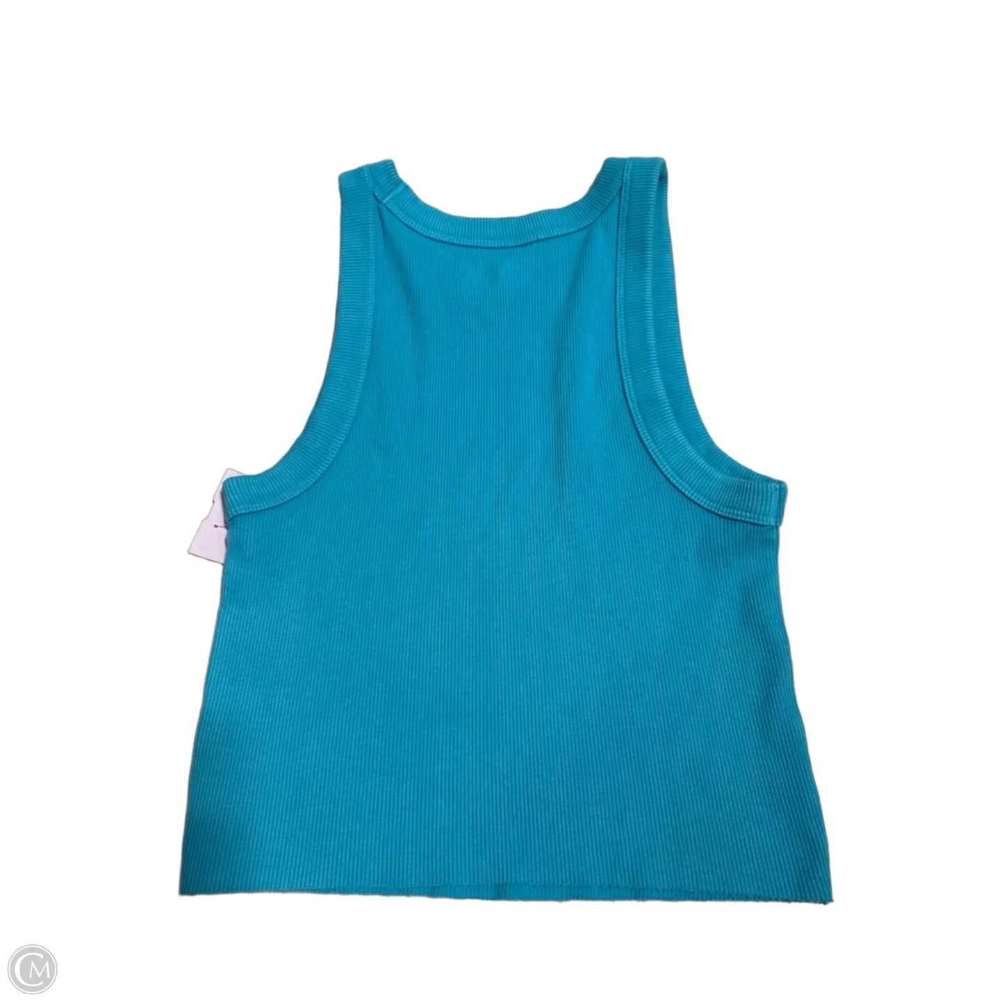Tank Top By Aerie In Blue, Size: M