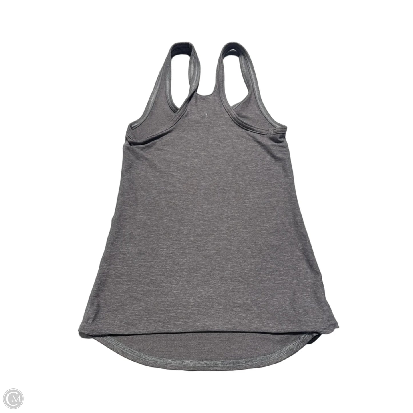 Tank Top By Lululemon In Grey, Size: 2