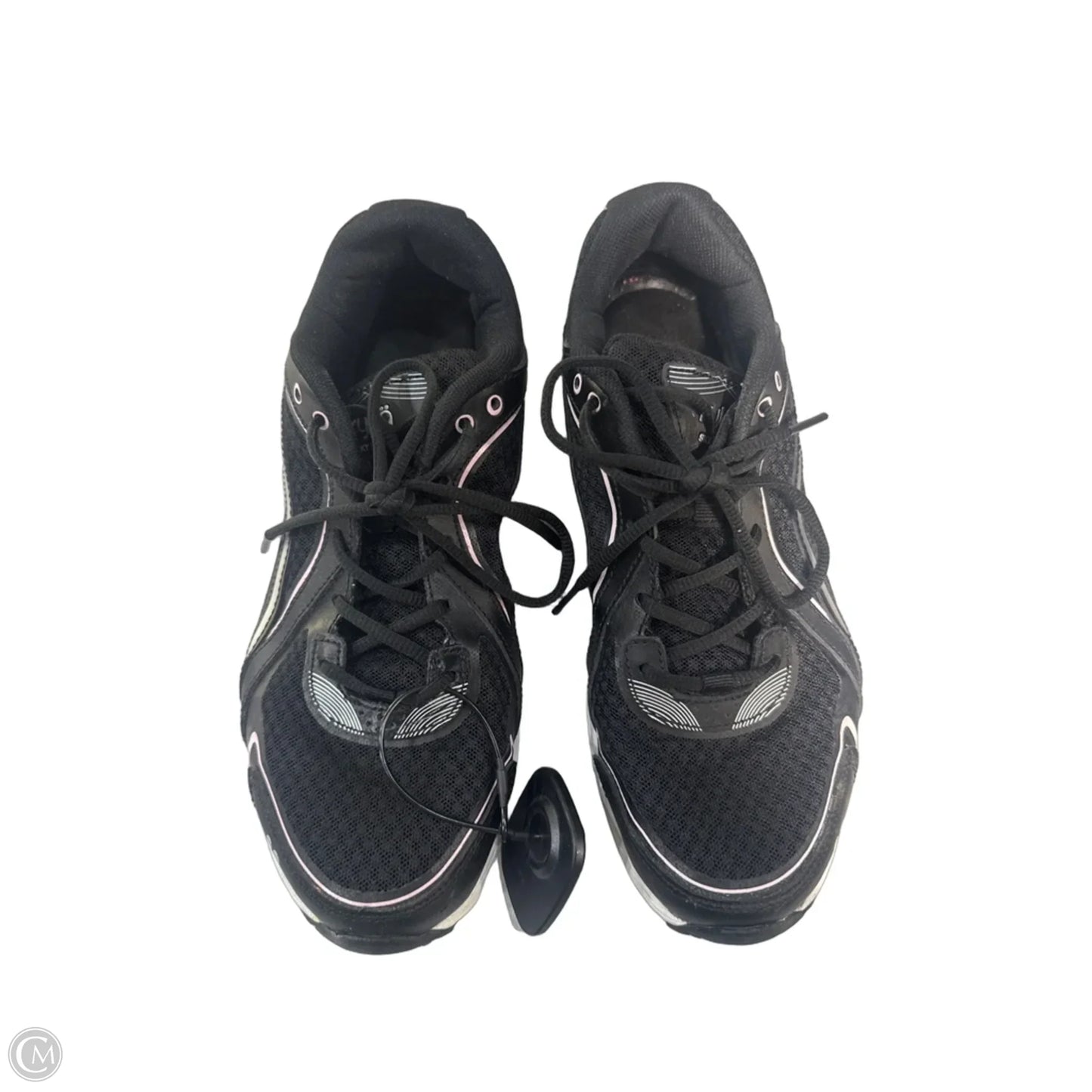 Shoes Athletic By Ryka In Black, Size: 9.5