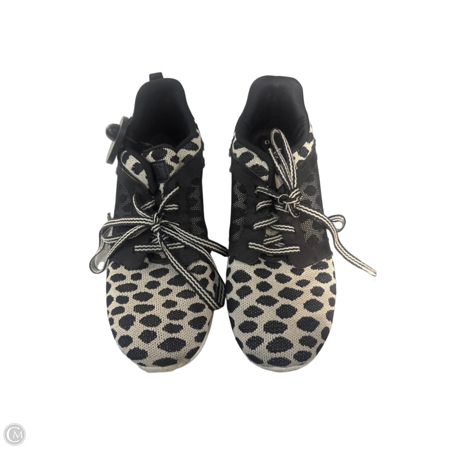 Shoes Sneakers By Avia In Animal Print, Size: 9