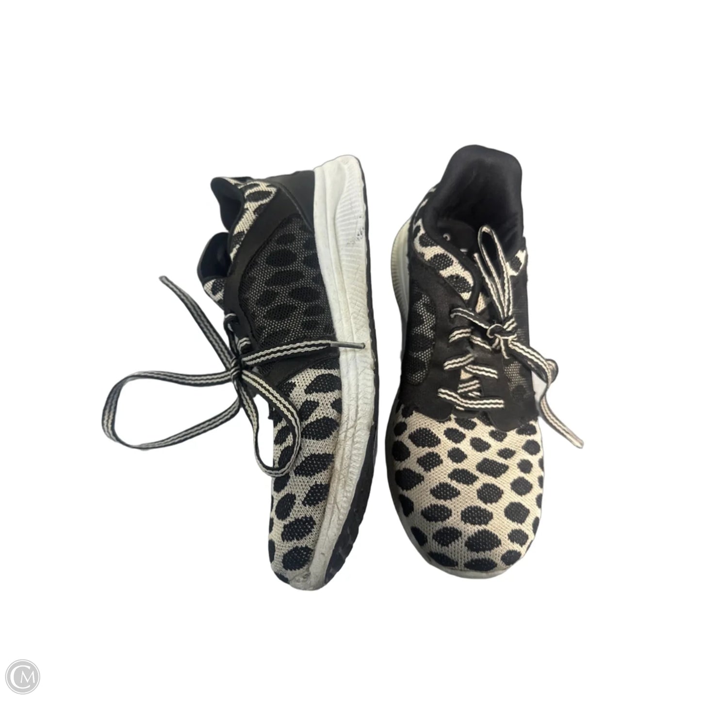 Shoes Sneakers By Avia In Animal Print, Size: 9
