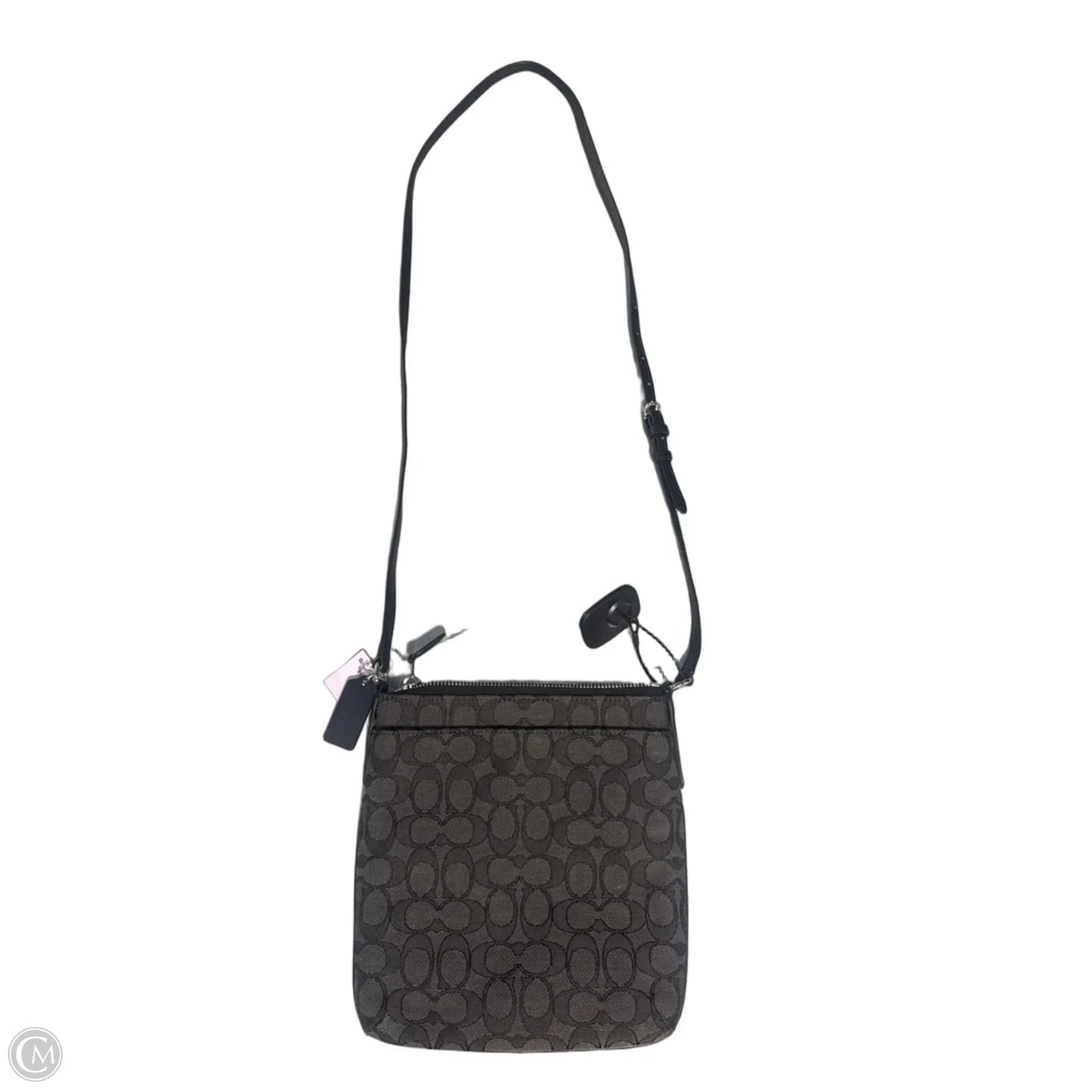 Handbag Designer By Coach, Size: Small
