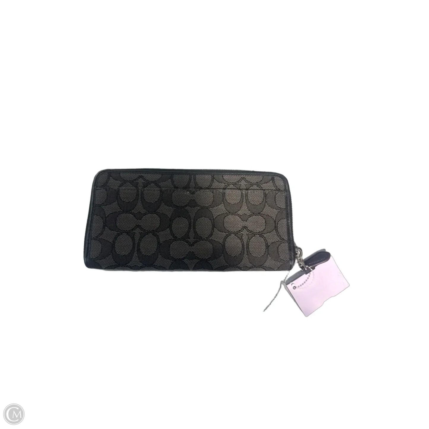 Wallet Designer By Coach, Size: Small