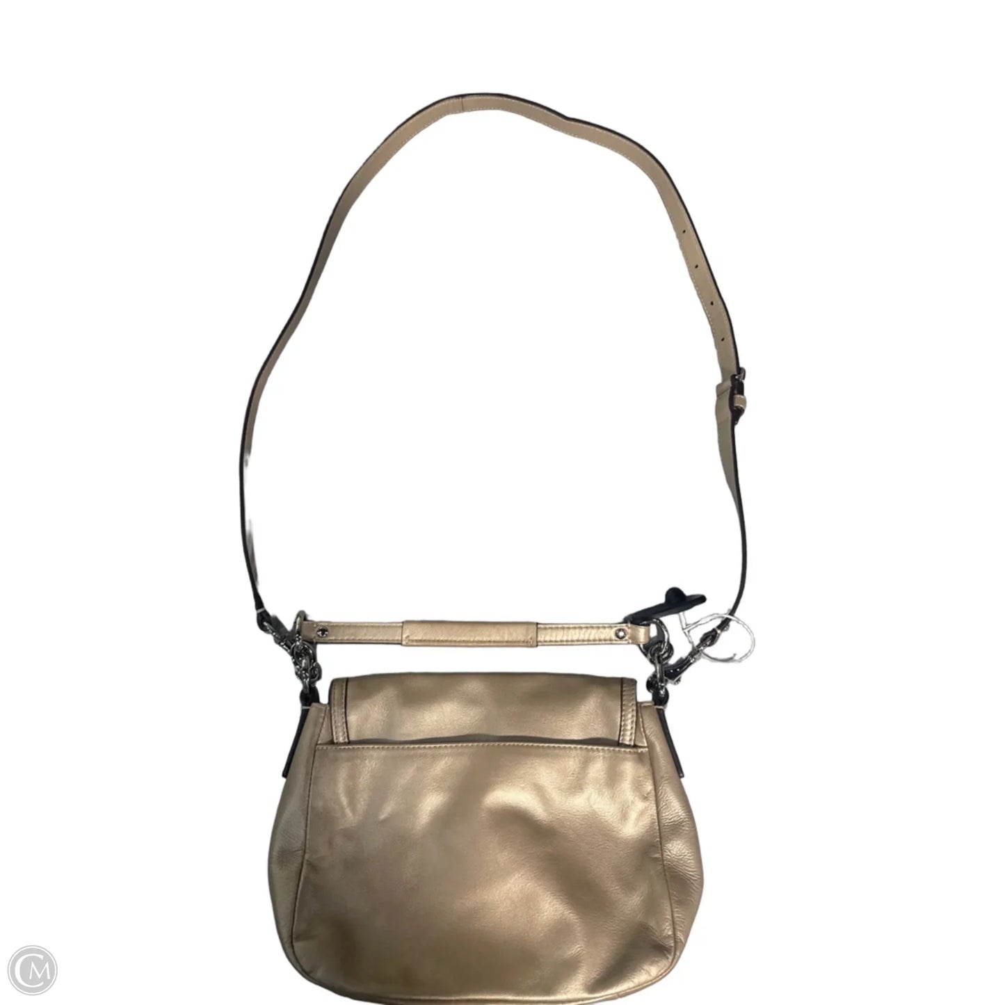 Handbag Designer By Coach, Size: Small