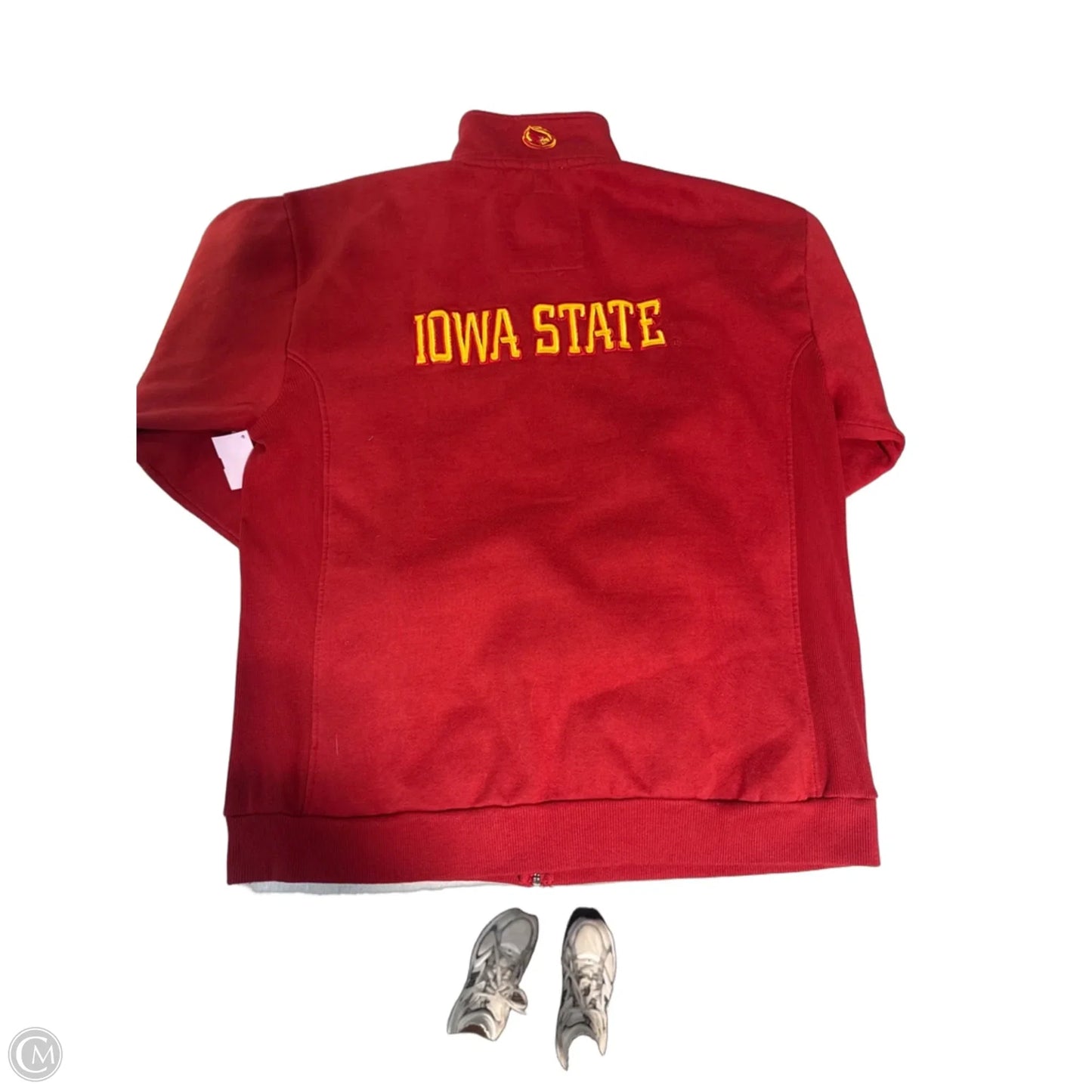 Jacket Other By Cmc In Red, Size: Xlp