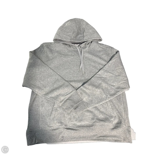 Sweatshirt Hoodie By All In Motion In Grey, Size: Xl