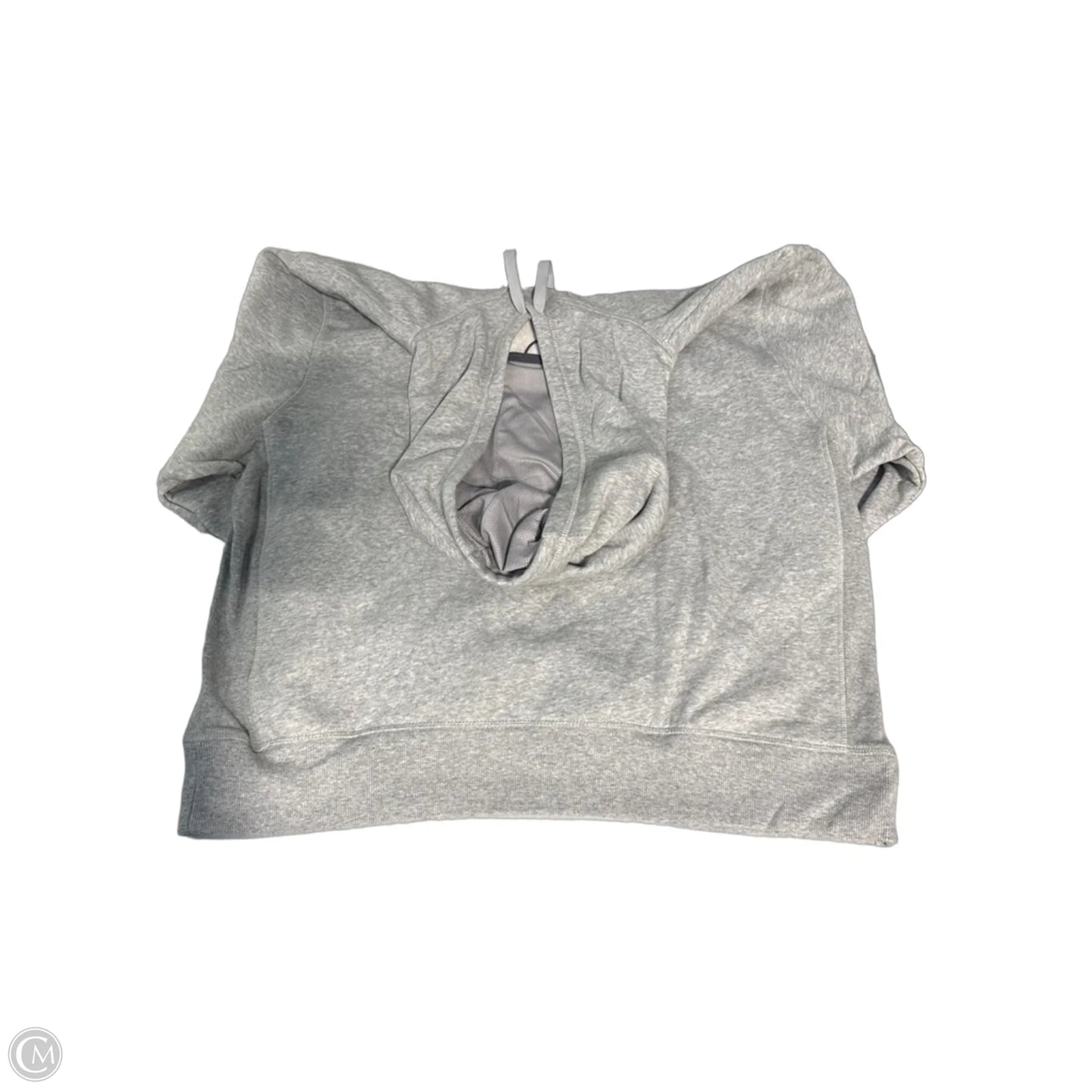 Sweatshirt Hoodie By All In Motion In Grey, Size: Xl