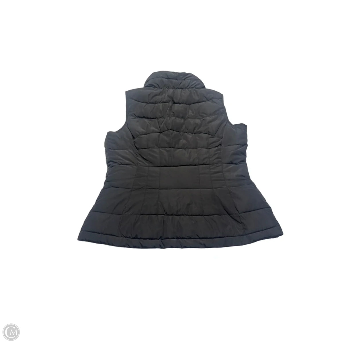 Vest Fleece By Calvin Klein In Black, Size: M