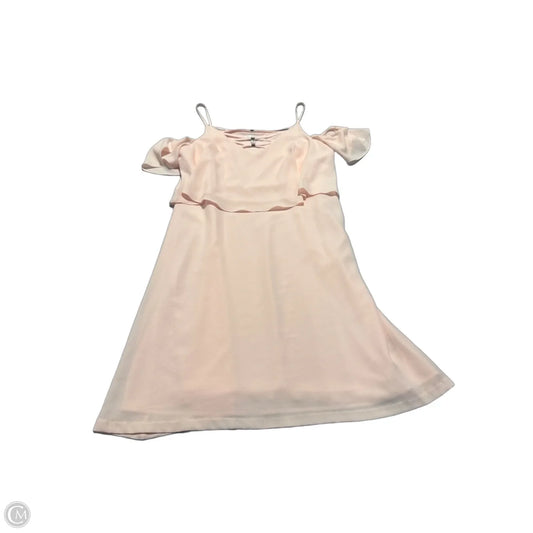 Dress Party Short By Kensie In Pink, Size: 10