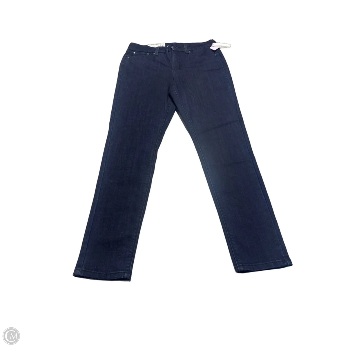 Jeans Straight By Seven 7 In Blue, Size: 10