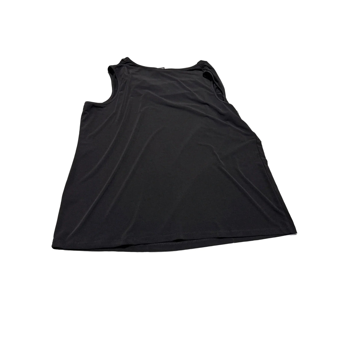 Tank Top By Grace In Black, Size: 2x