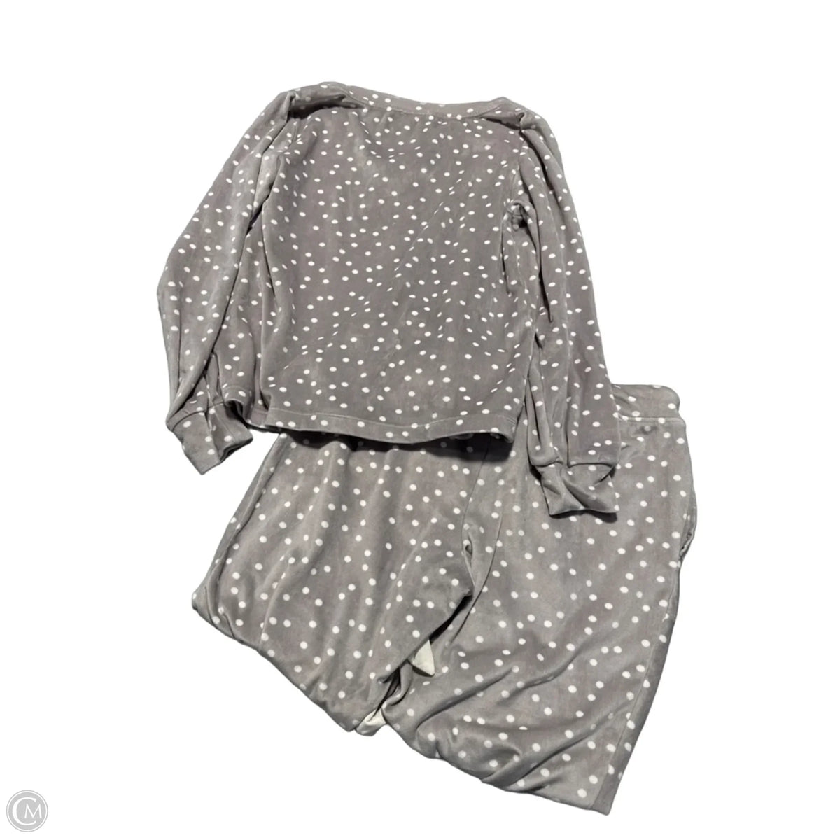 Pajamas 2pc By Soma In Grey, Size: S