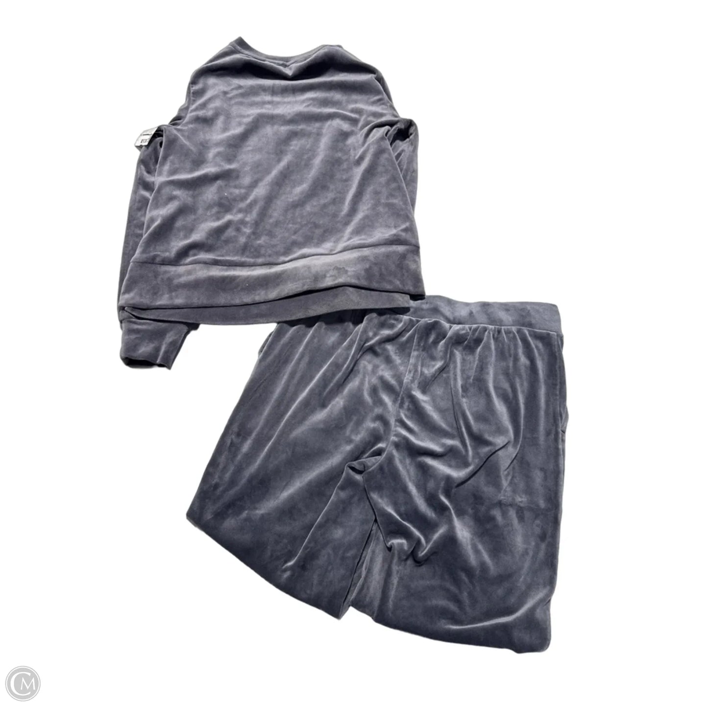 Pajamas 2pc By Soma In Grey, Size: S