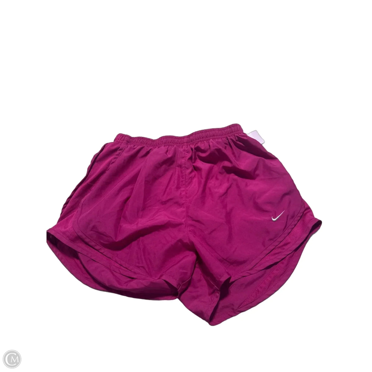 Athletic Shorts By Nike In Pink, Size: M