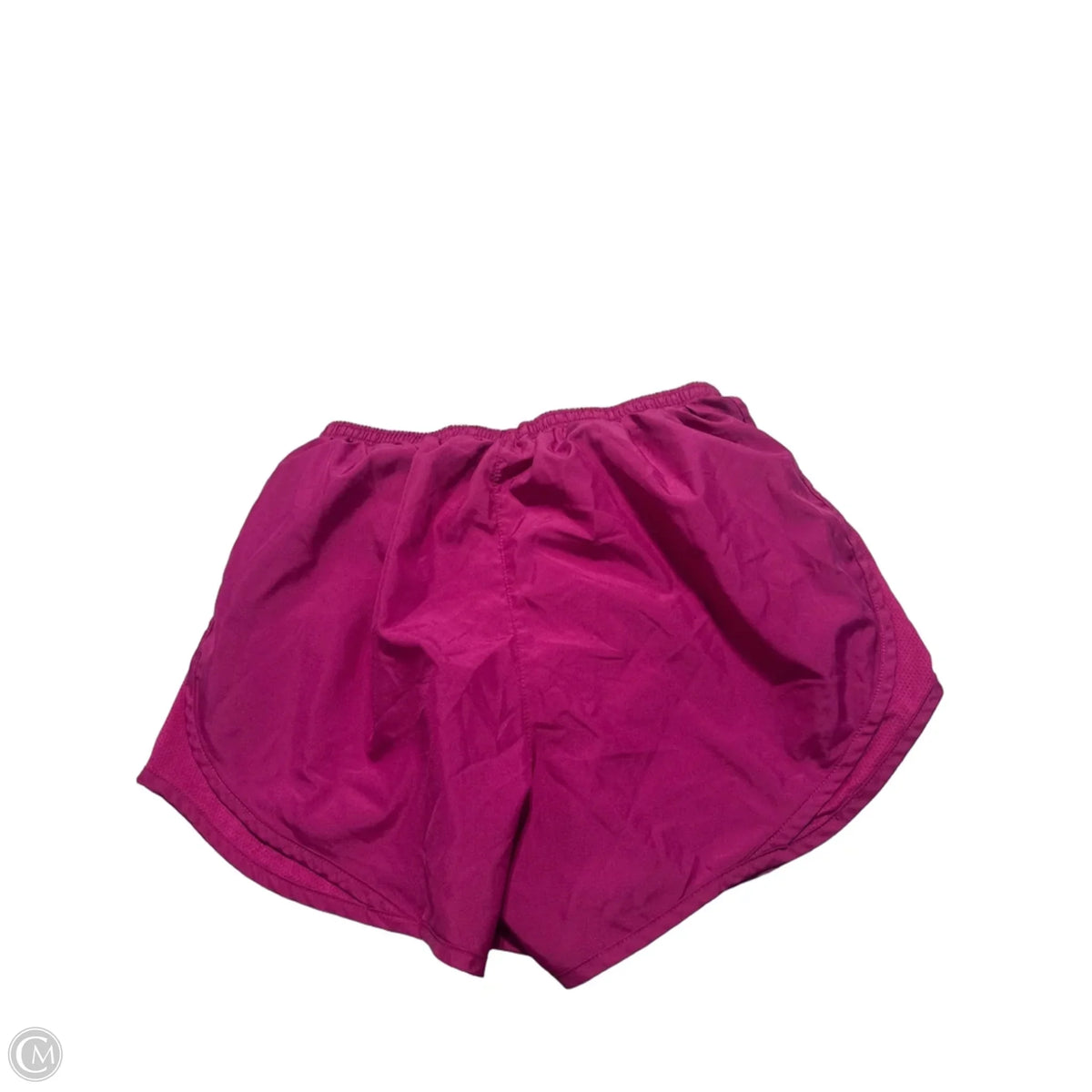 Athletic Shorts By Nike In Pink, Size: M