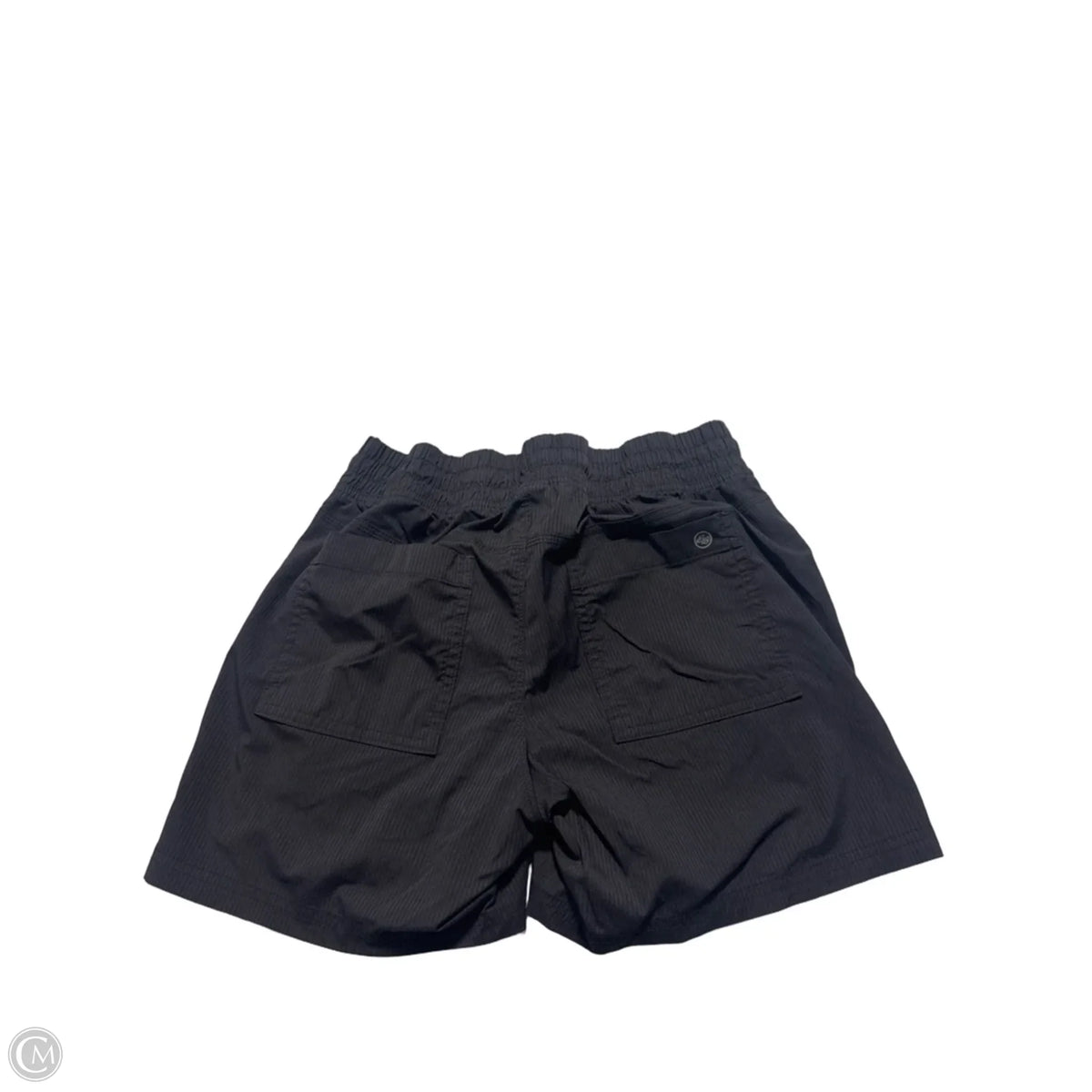 Athletic Shorts By Eddie Bauer In Black, Size: S