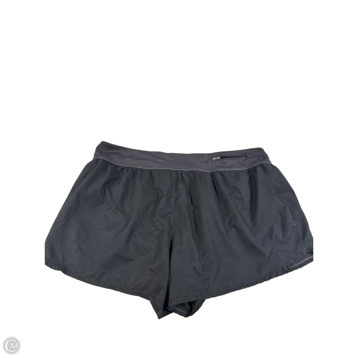 Athletic Shorts By Nike In Blue, Size: 2x