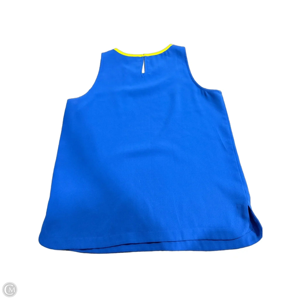 Tank Top By Loft In Blue, Size: L