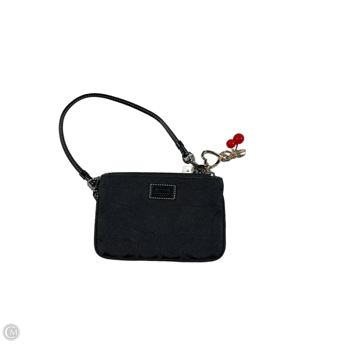 Wristlet Designer By Coach, Size: Small
