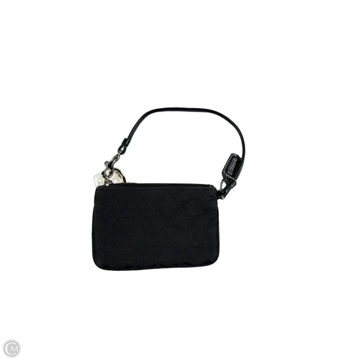 Wristlet Designer By Coach, Size: Small