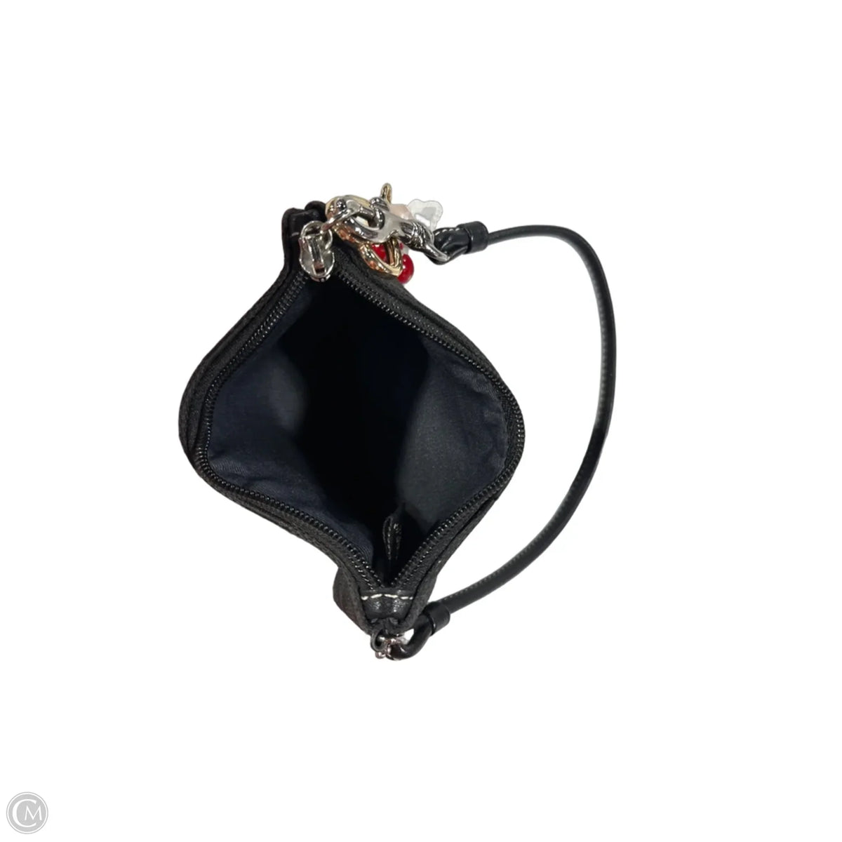Wristlet Designer By Coach, Size: Small