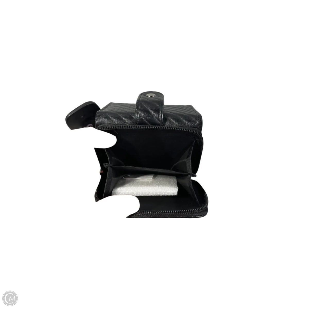 Wallet By Cmc, Size: Small