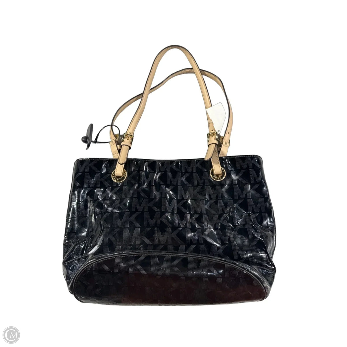Handbag Designer By Michael Kors, Size: Medium