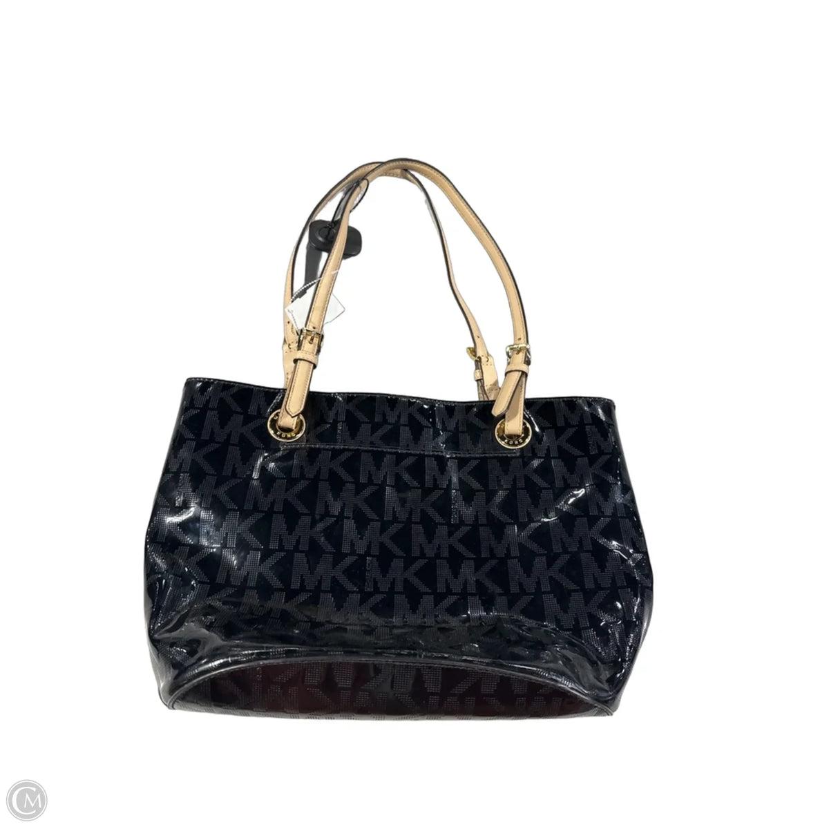 Handbag Designer By Michael Kors, Size: Medium
