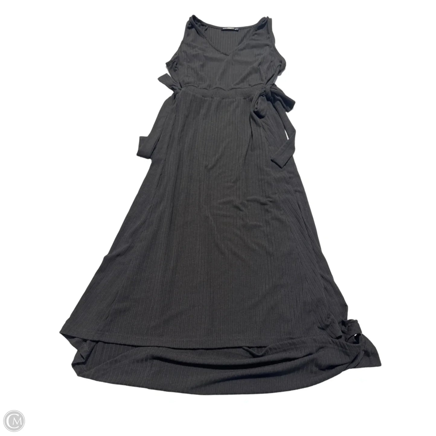 Dress Party Midi By Doe & Rae In Black, Size: S
