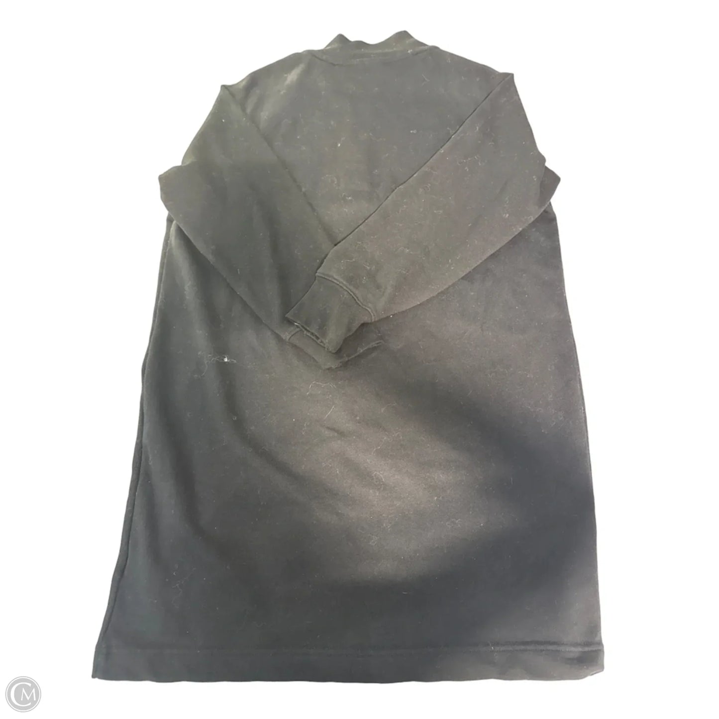 Dress Sweater By Gap In Black, Size: S