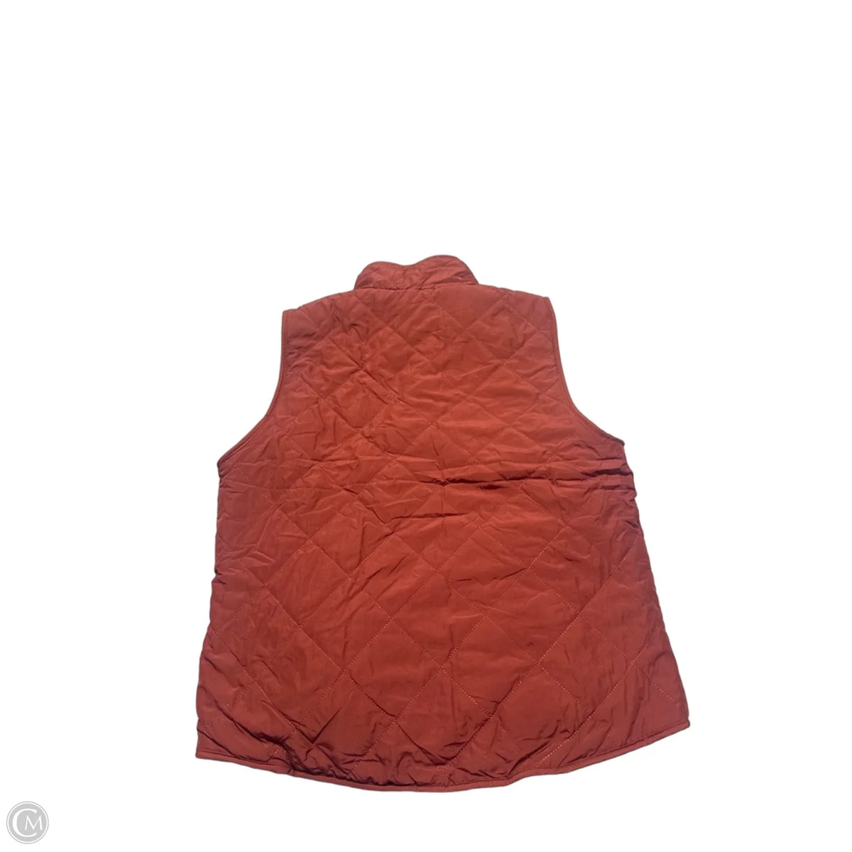 Vest Puffer & Quilted By Cmc In Red, Size: S