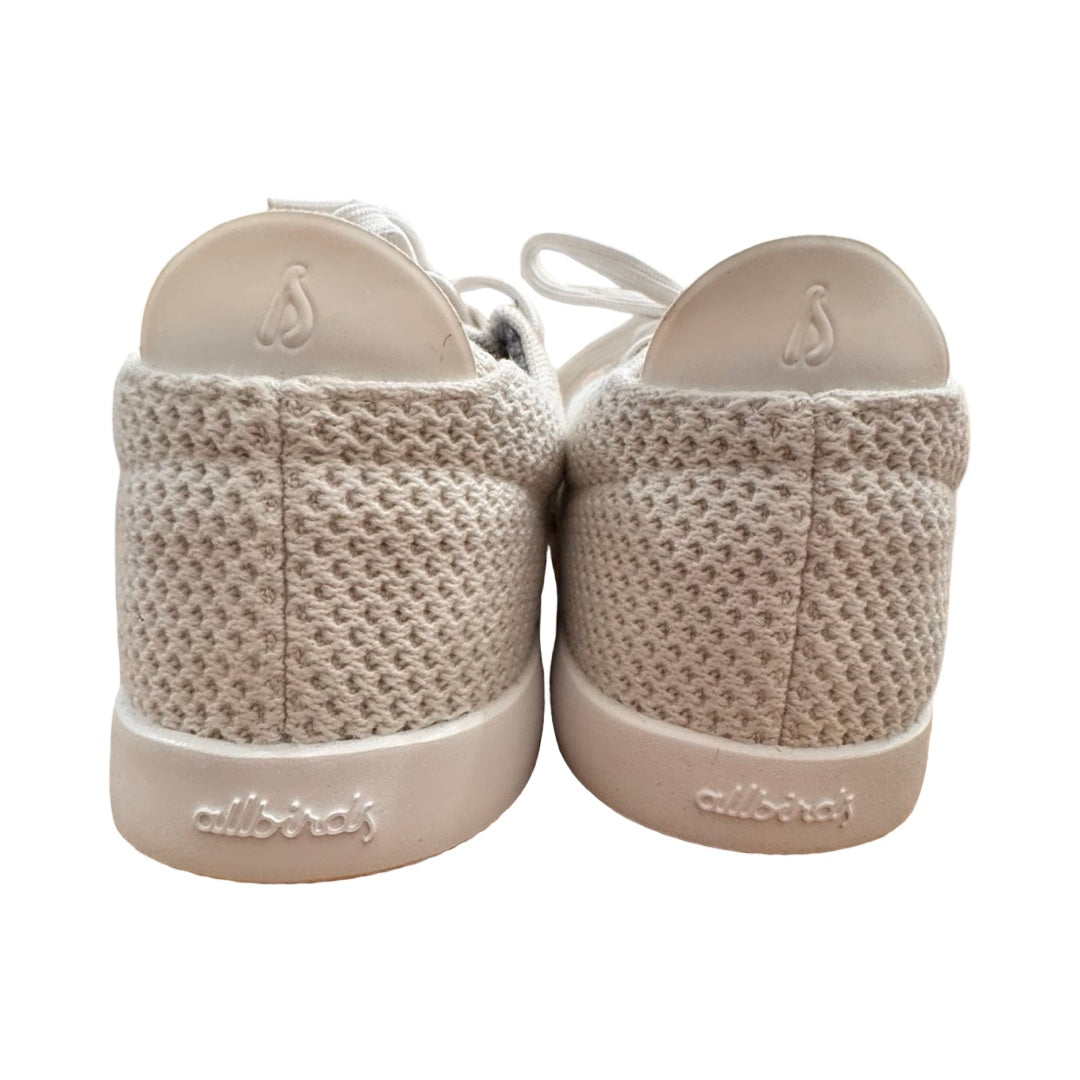 Shoes Athletic By Allbirds In White, Size:8