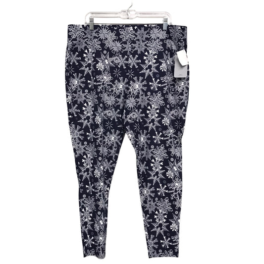 PANTS JOGGERS by DISNEY STORE In NAVY, Size: 3X