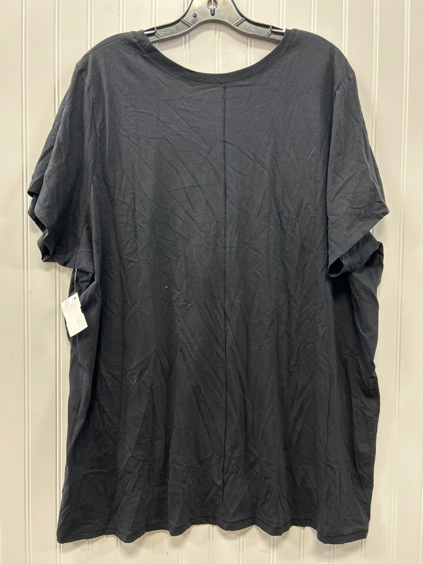 Top Ss By Torrid In Black, Size:3X
